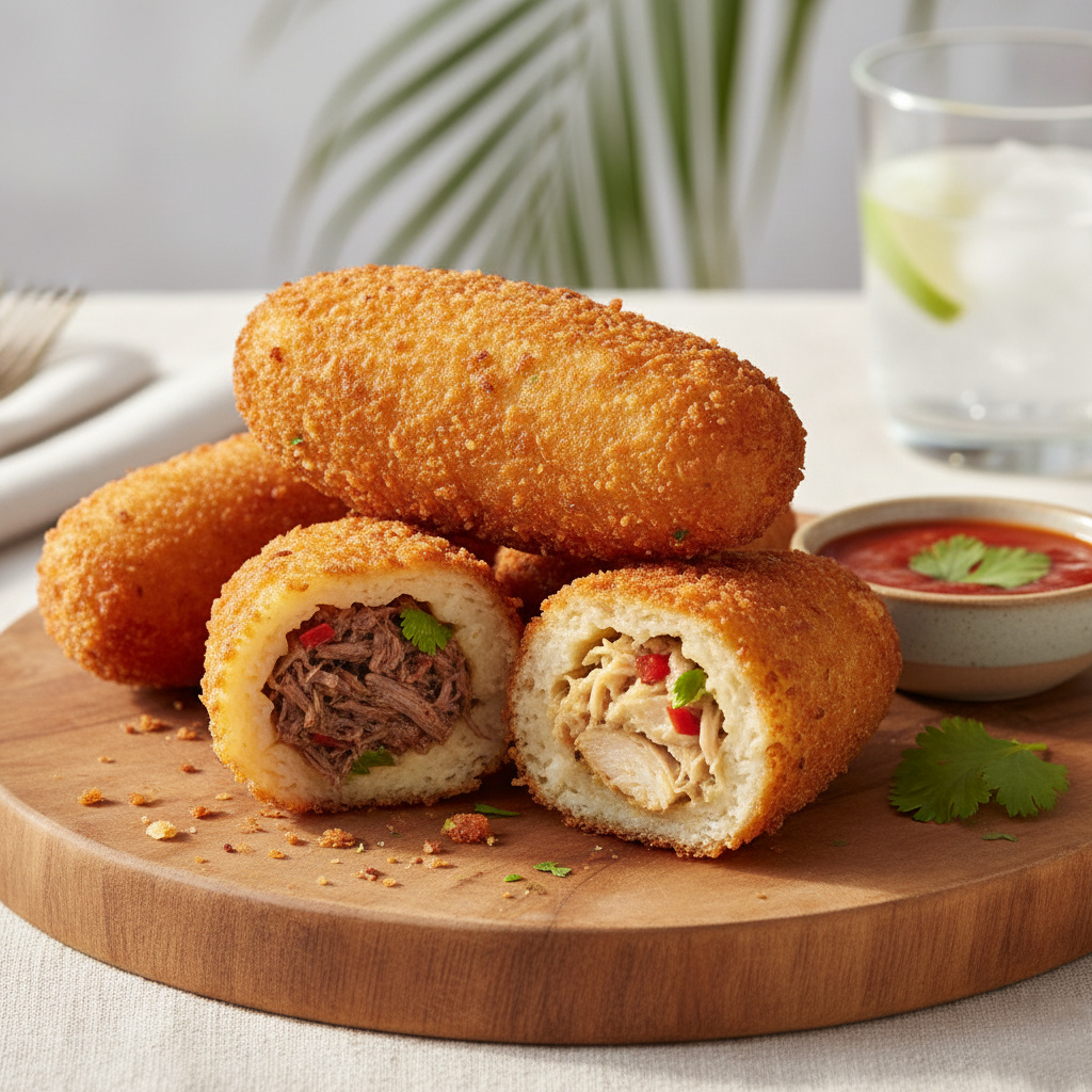 Falafel Greens Salad - Hover